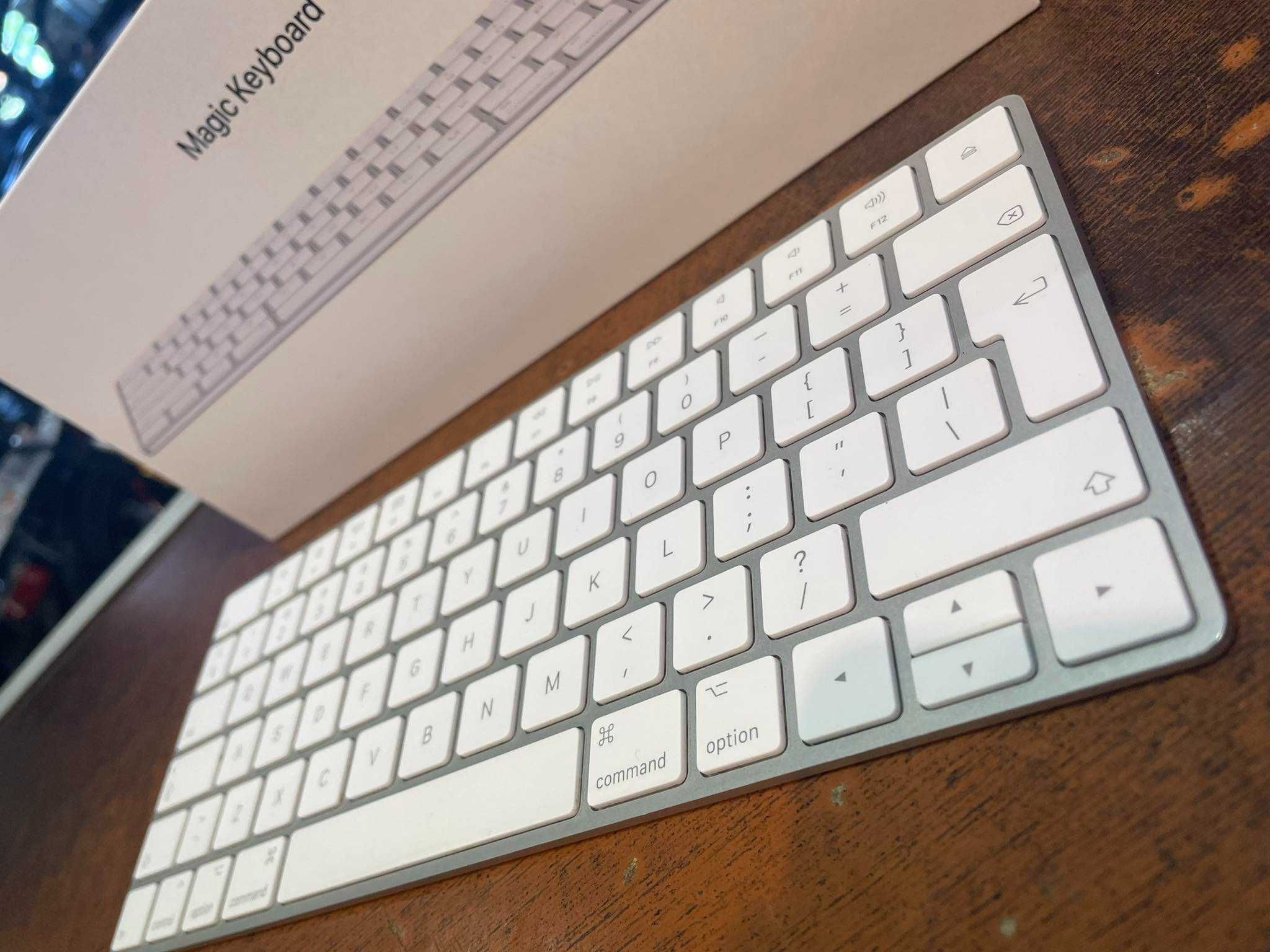 Klawiatura APPLE Magic Keyboard A1644 MLA22Z/A