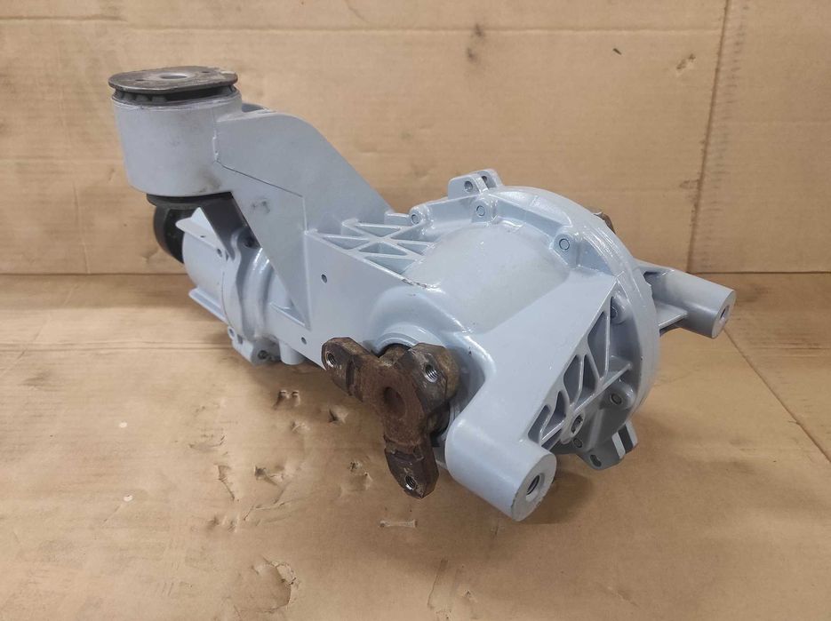 Haldex most dyfer Opel Mokka Buick Encore Chevrolet Trax 4x4