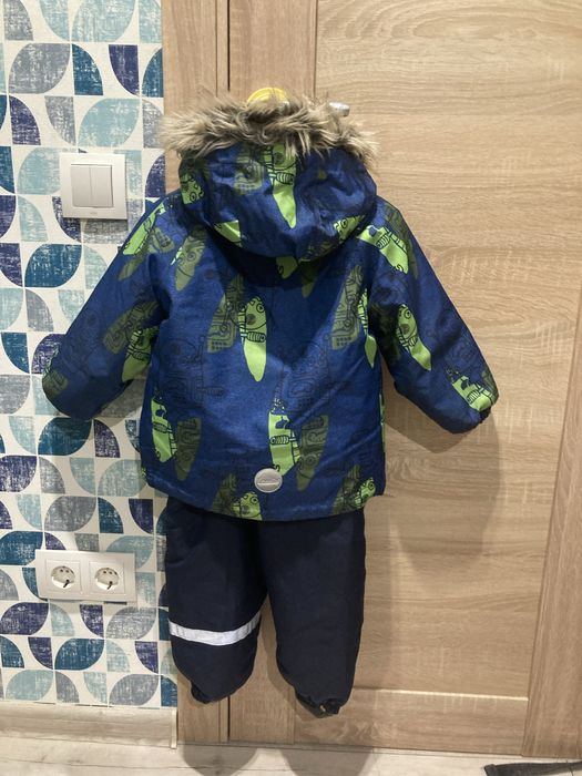 Комбінезон штани куртка lassie by reima