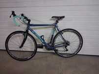 Bicicleta Bianchi