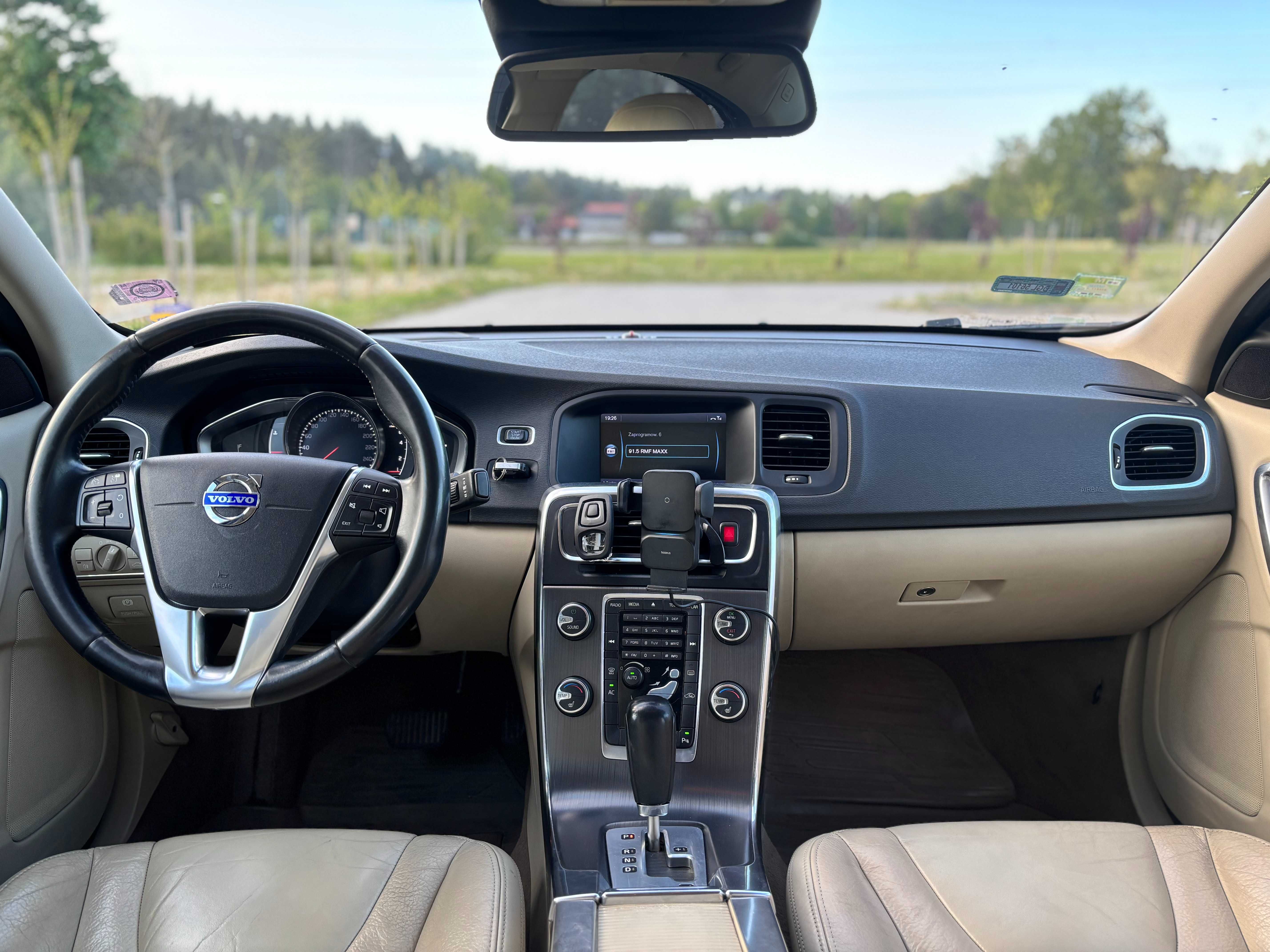 Volvo S60 3.0 T6