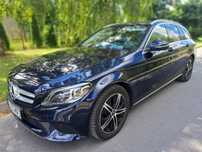 Mercedes C klasa W205 full led ambiente