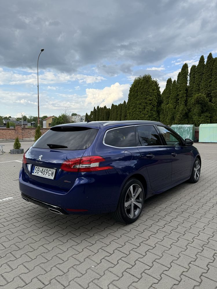 Peugeot 308 GT Line