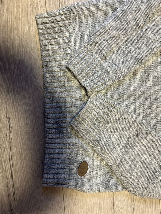 Теплый свитер h&m