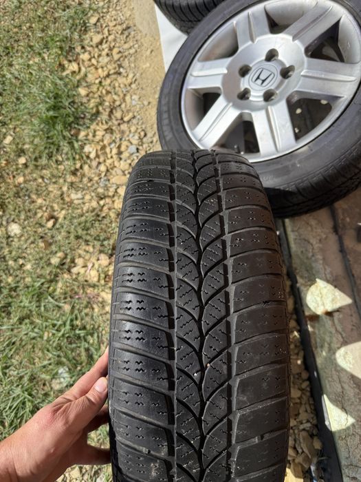 Felgi i Opony Honda R16 Zima Okazja