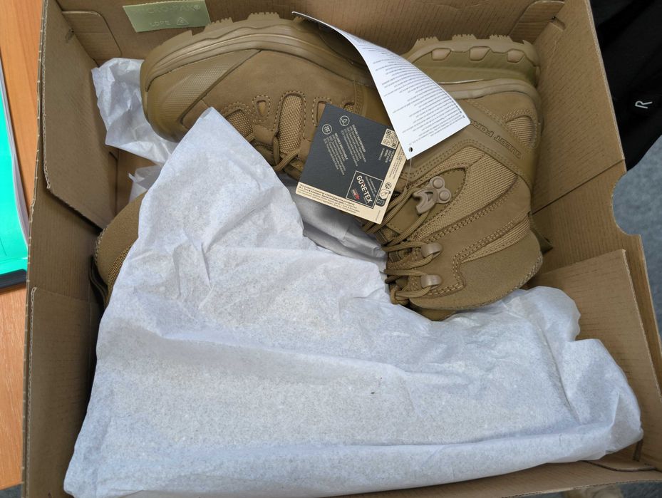 Buty SALOMON Quest 4D GTX Forces 2 rozmiar 42