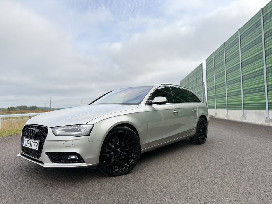 Audi A4 B8 2.0 TDI