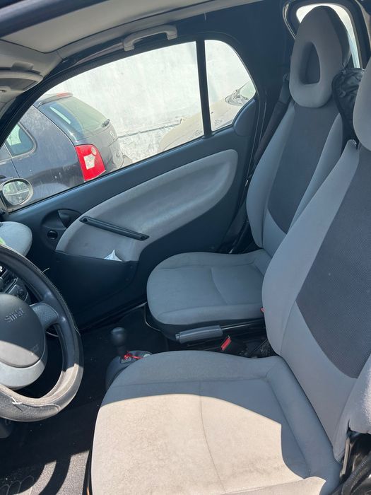 Smart Fortwo 0.8 cdi 2001