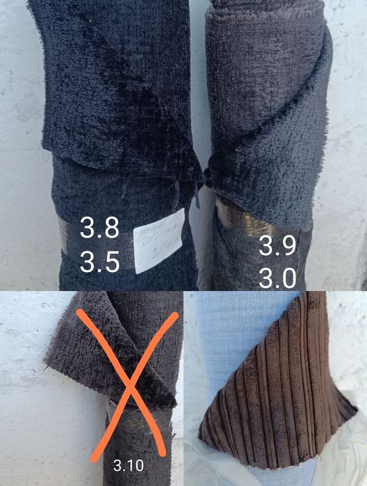 Мебельная ткань/ отрезки ткани/ остатки мебельной ткани