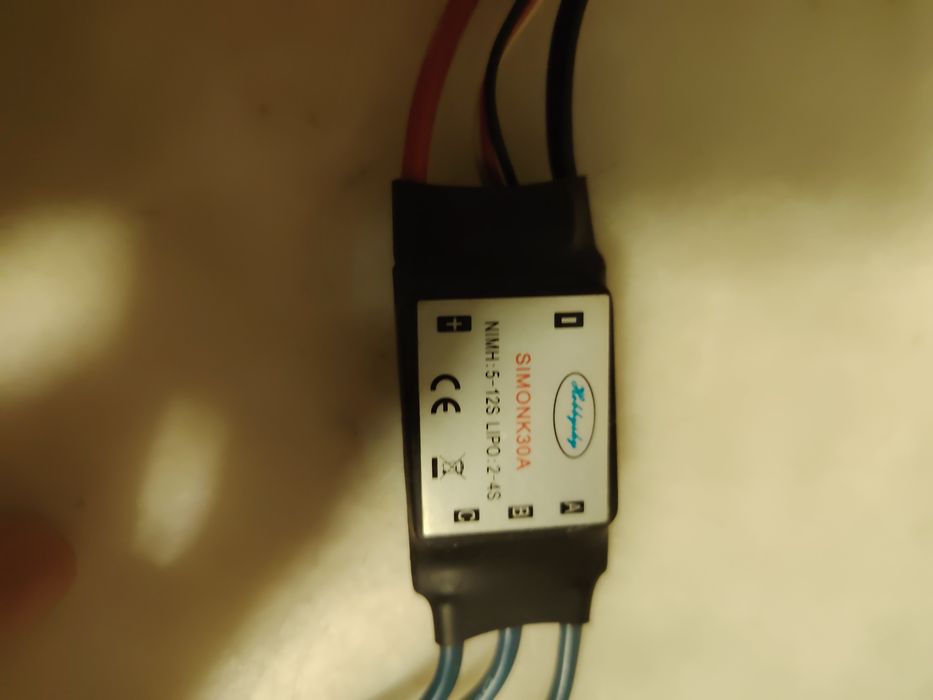 Variador esc 30a