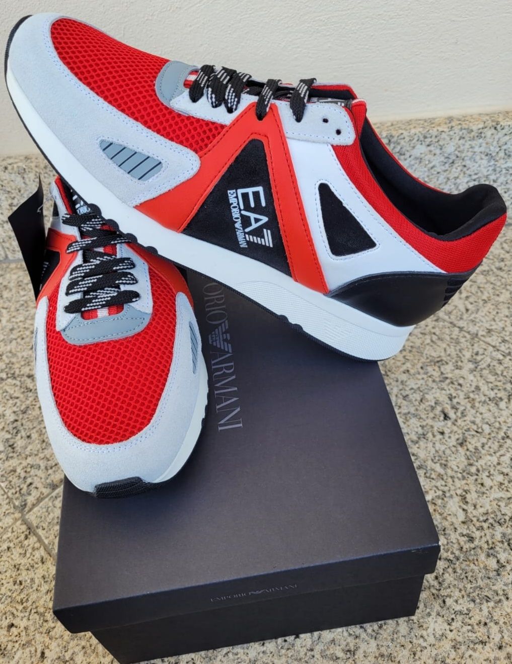 Sapatilhas Armani EA7