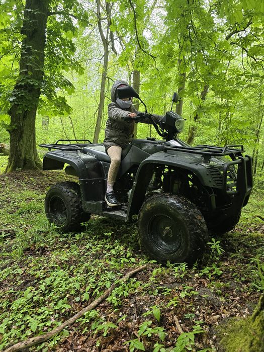 Quad 250ccm bashan Okazja.