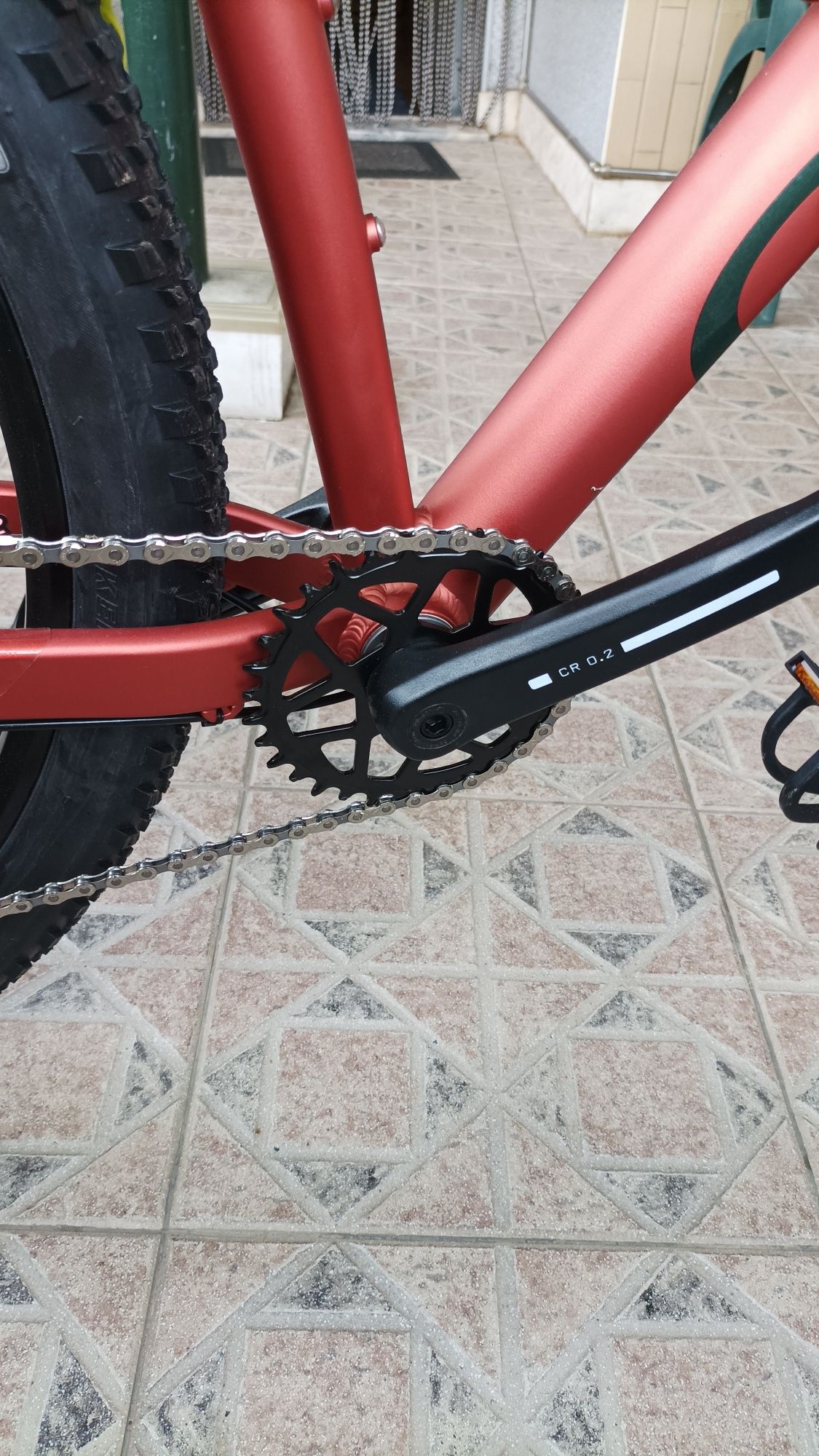 Bicicleta Orbea ONNA
