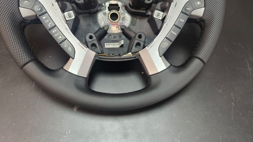 Kierownica Man tgx tga tgs tgl tgm