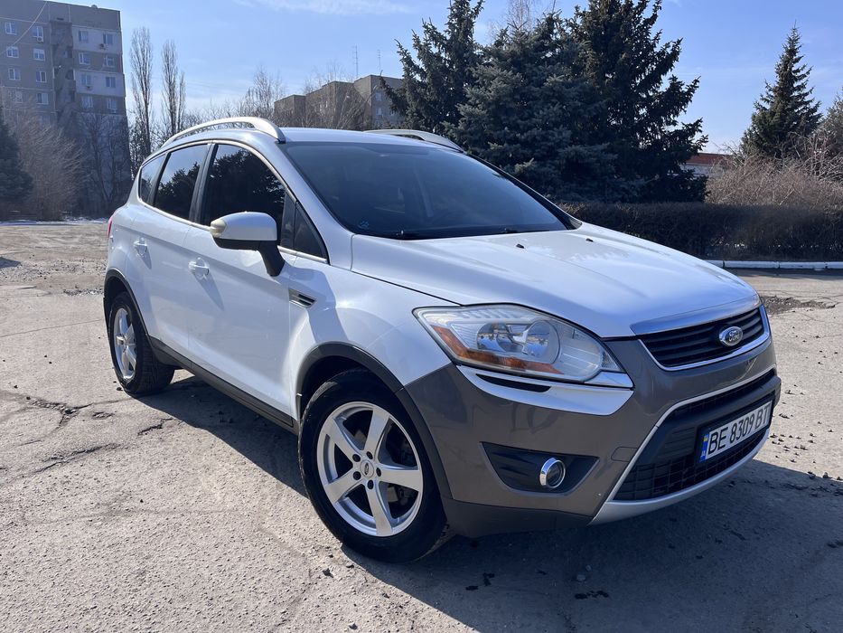 Ford kuga 2011 рік Дизель
