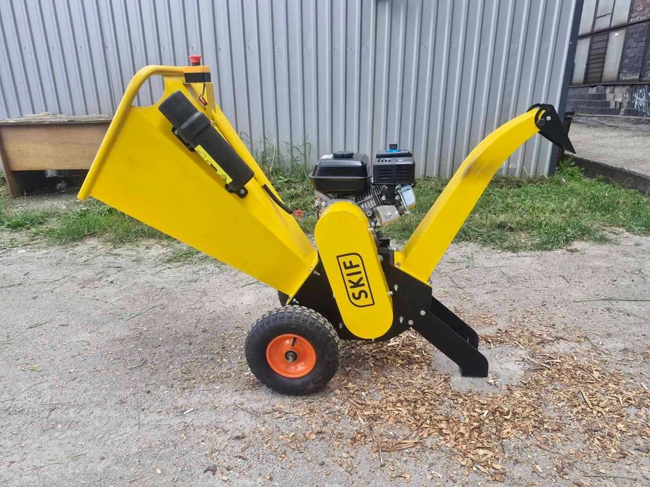 Оренда мотокультиваторів подрібнювач гілок