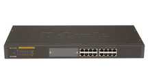 D-Link DES-1016D - 16-portowy niezarządzalny przełącznik Fast Ethernet