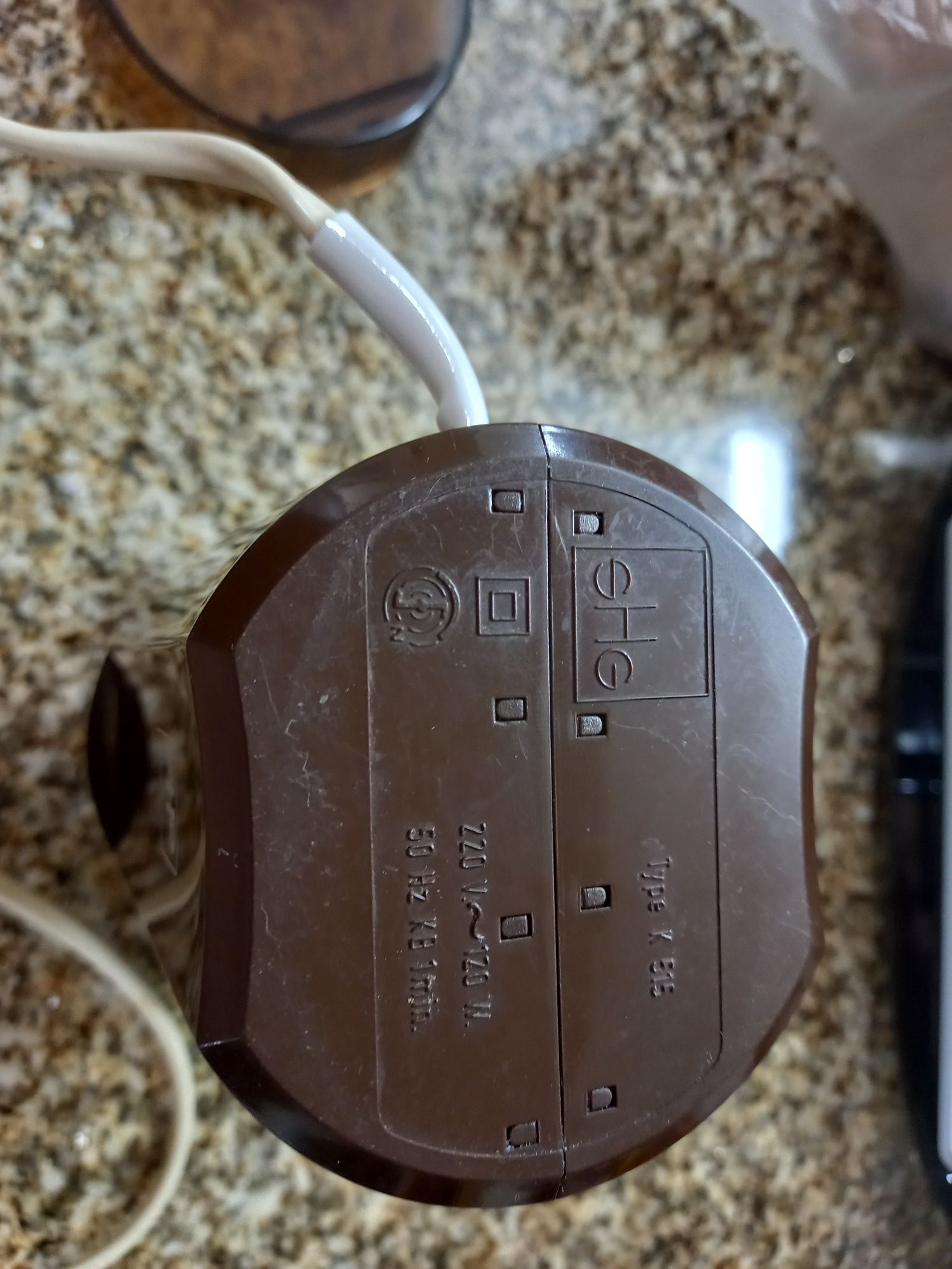 Moinho para moer grao de café