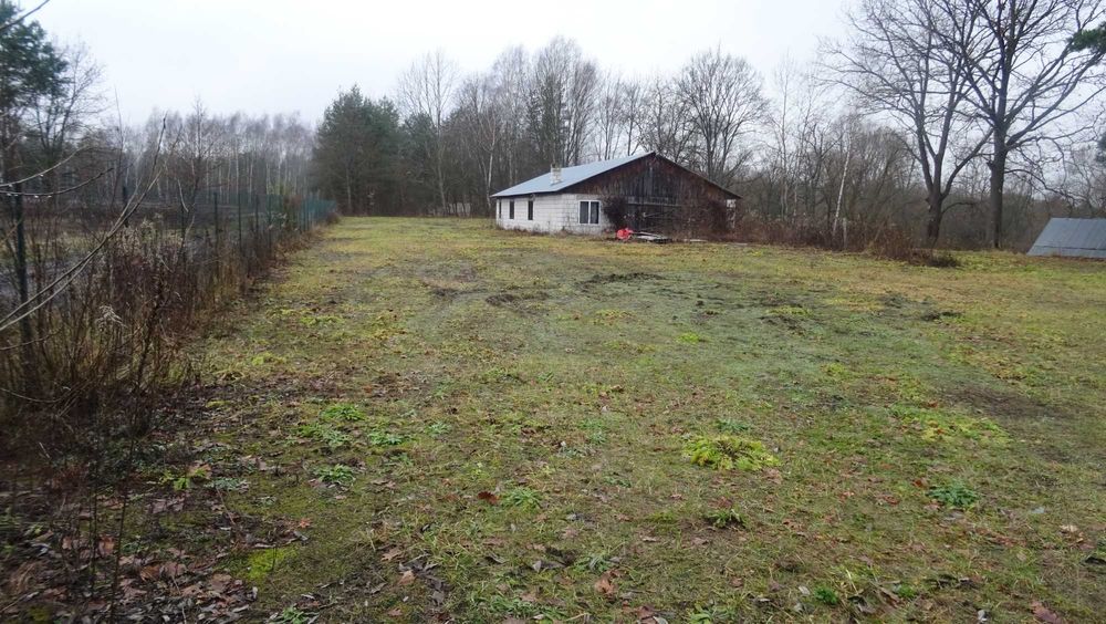 Sprzedam tartak w Pisklakach gmina ŁUKOWA pow. Biłgoraj