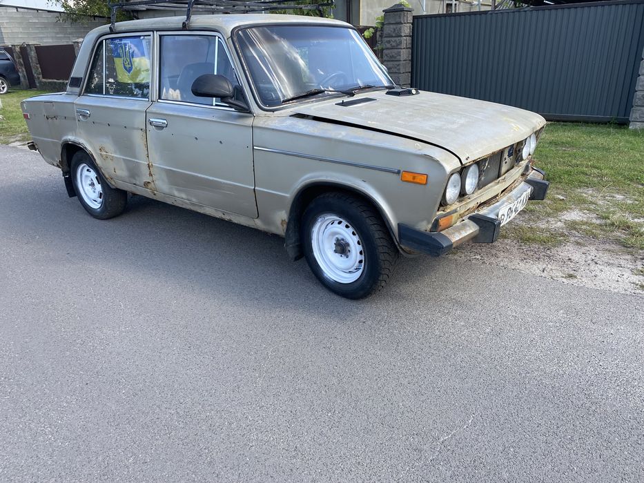 Ваз 2106 1.5 бензин мож обмін