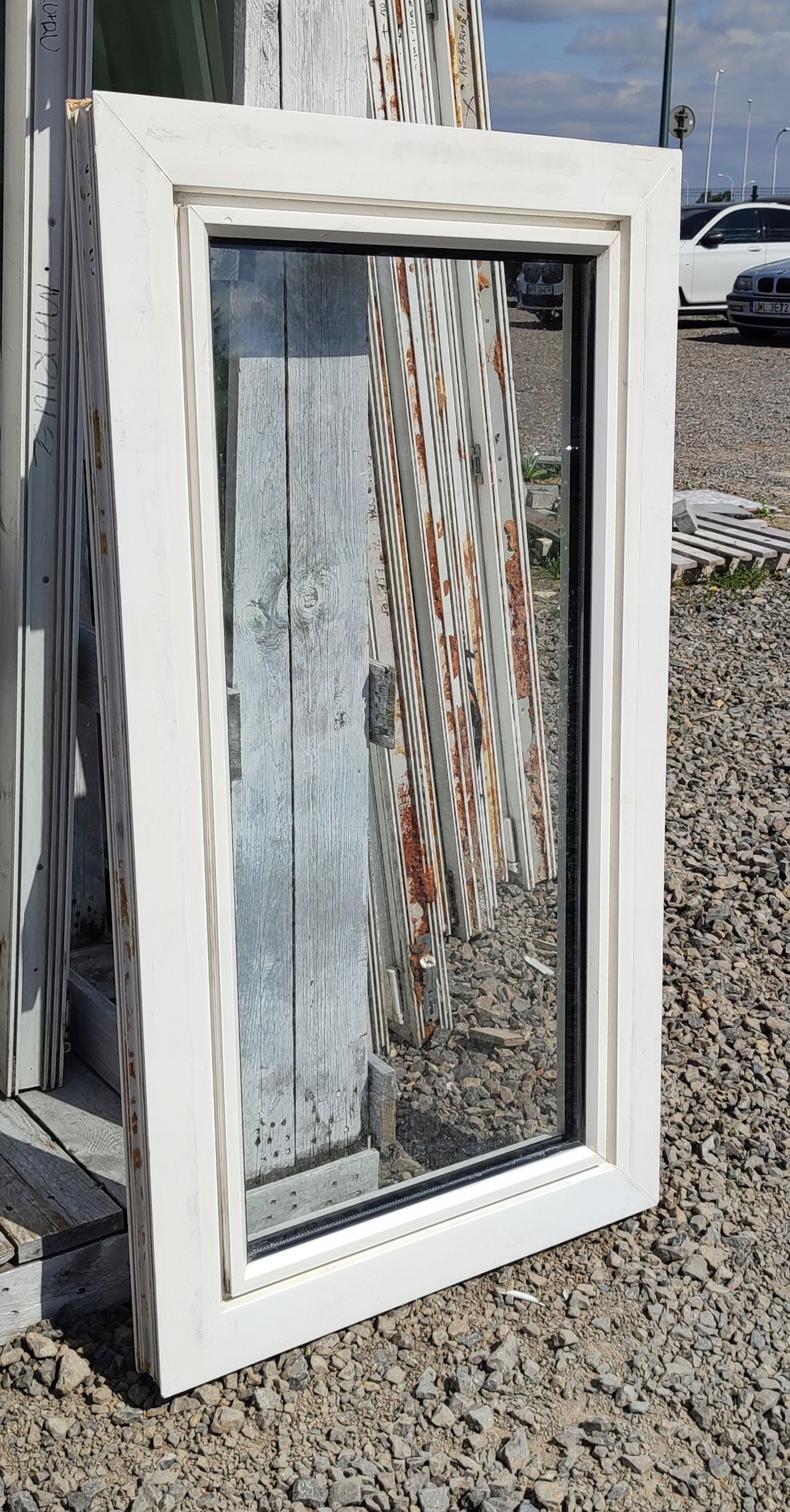 OKNA Używane 69X124 OKNO KacprzaK Plastikowe PCV Lider Okna
OLX