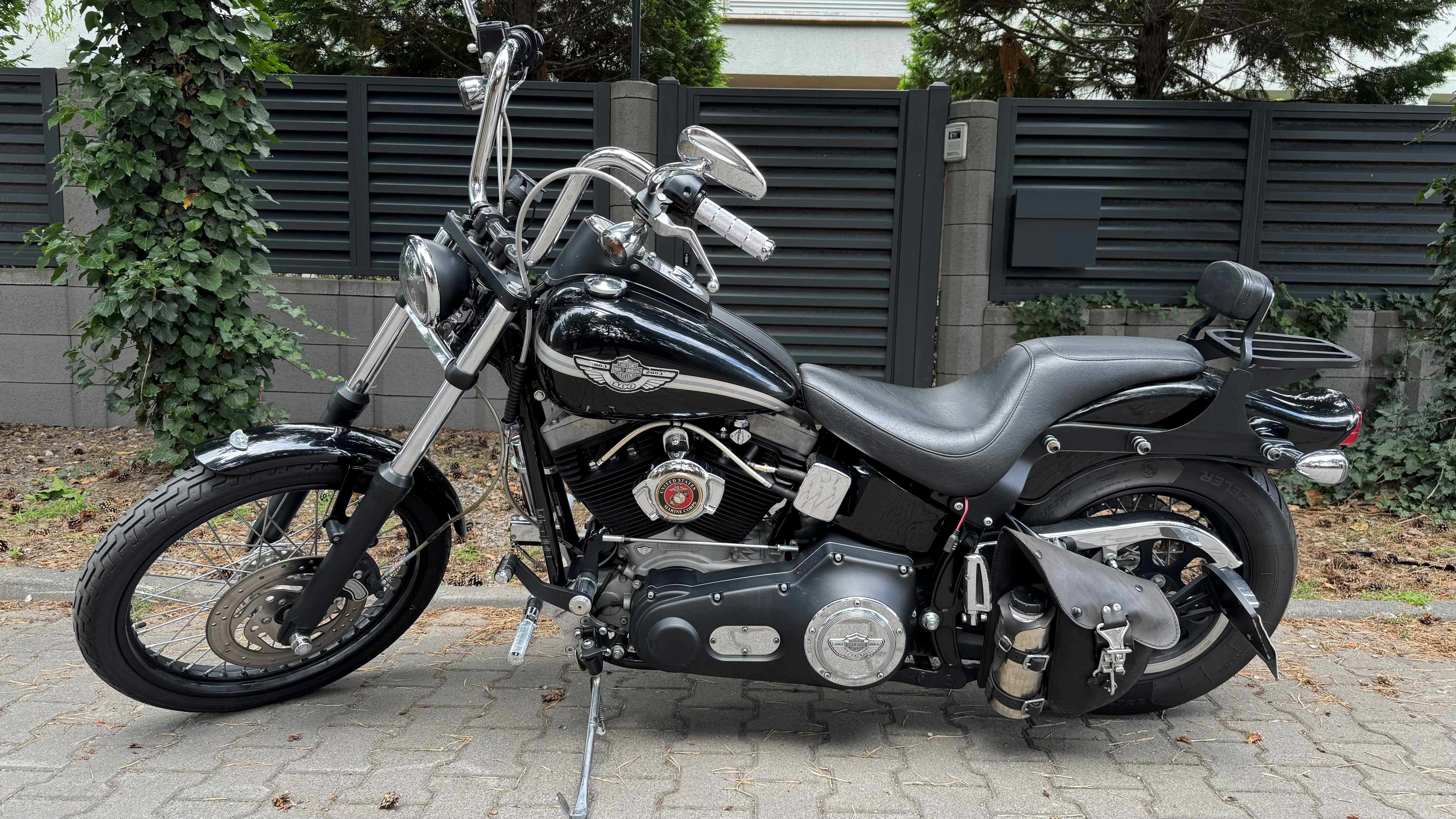 Harley Davidson Softail Standart 2003