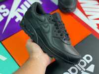 Кросівки Nike Air Max 90 Leather LTR кроссовки CZ5594-001