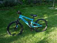 Rower Btwin RacingBoy 520 - dual!