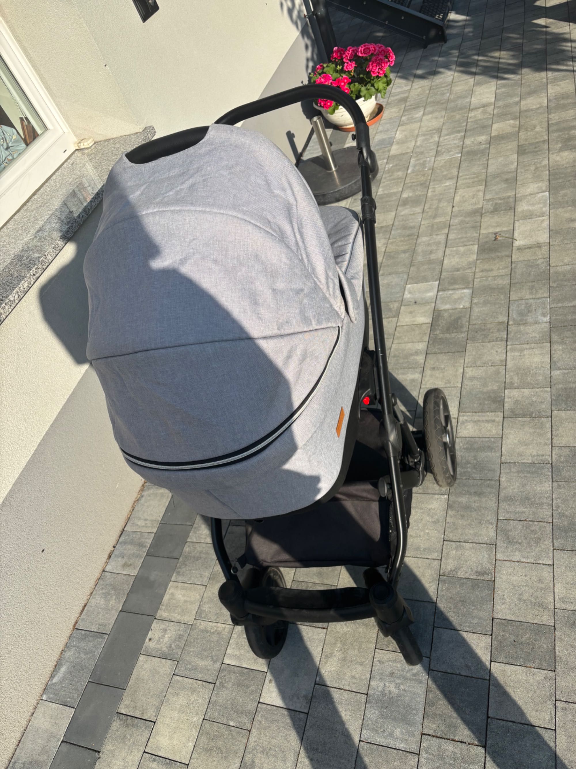 Wózek Bexa ultra 2.0