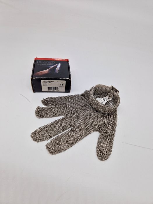 NOWA Rękawica metalowa HONEYWELL CHAINEXTRA Rozmiar  2-S (7-7,5)