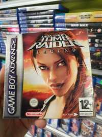 Tomb Raider Legend GBA GAME BOY Advance NOWA