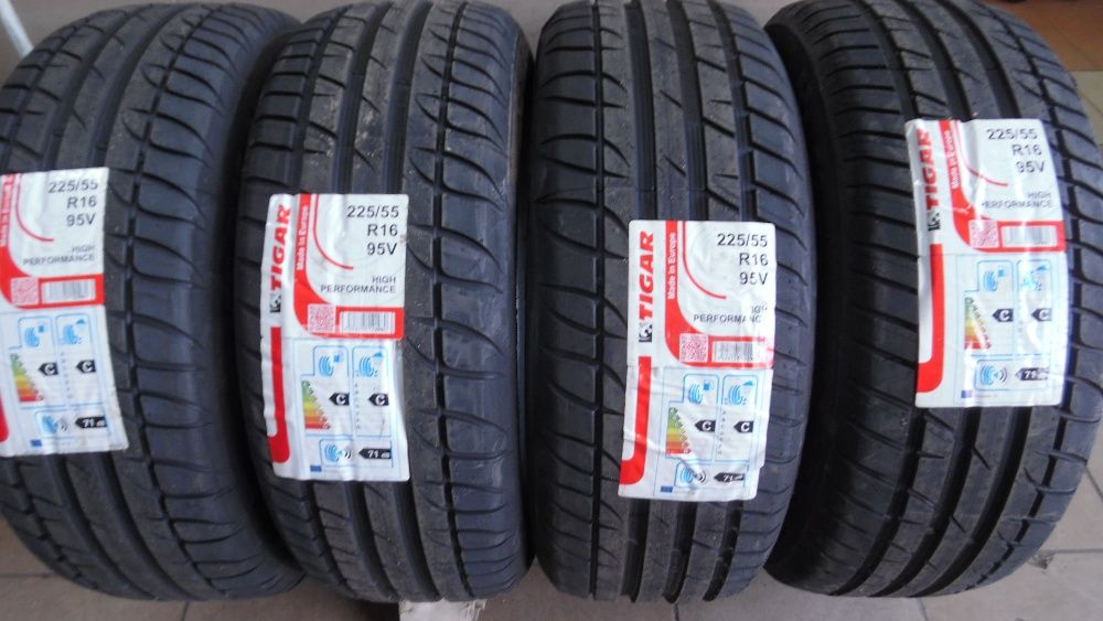 NOWE 225/55R16 TAURUS High Perfomance Made in Europe , opony letnie