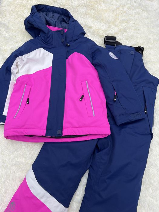 Лижний костюм на дівчинку від бренду C&A