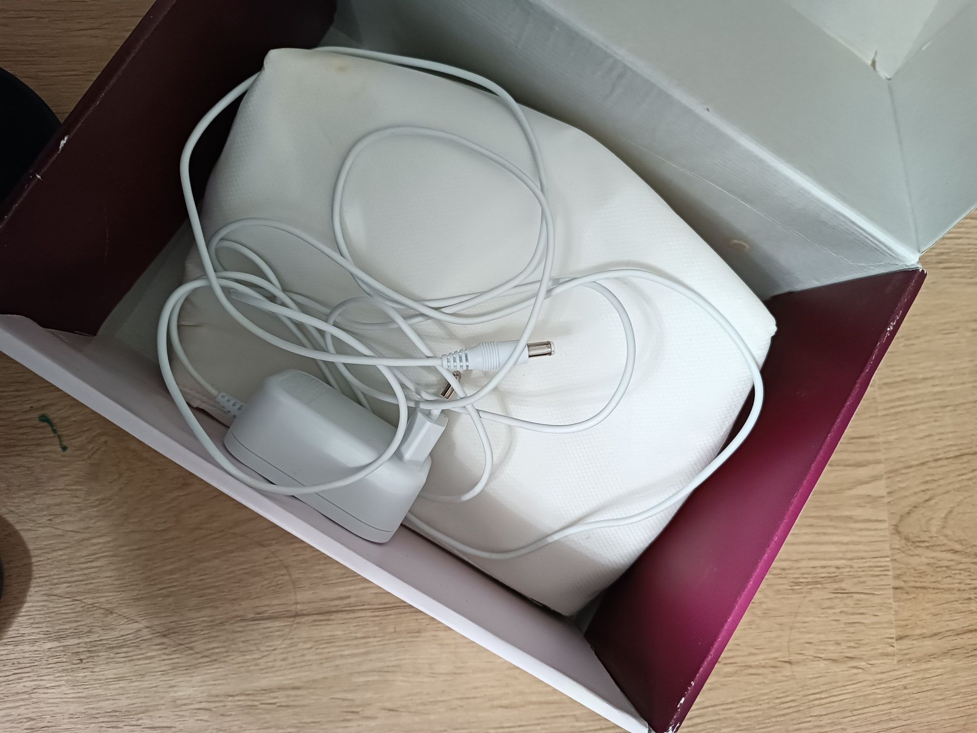 Depilator laserowy Philips Lumea SC2009
