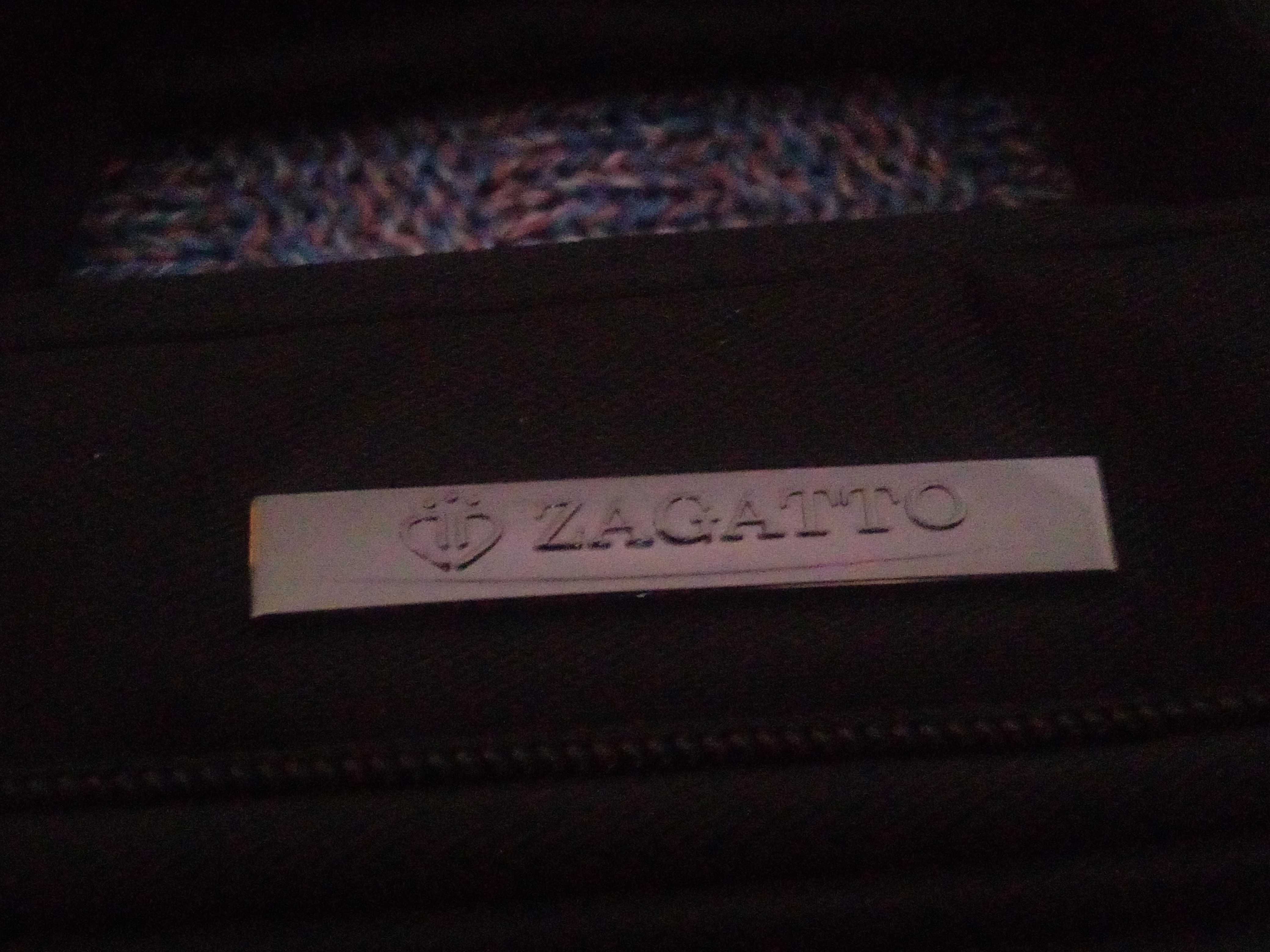 Zagatto torba na laptopa nowa London collection