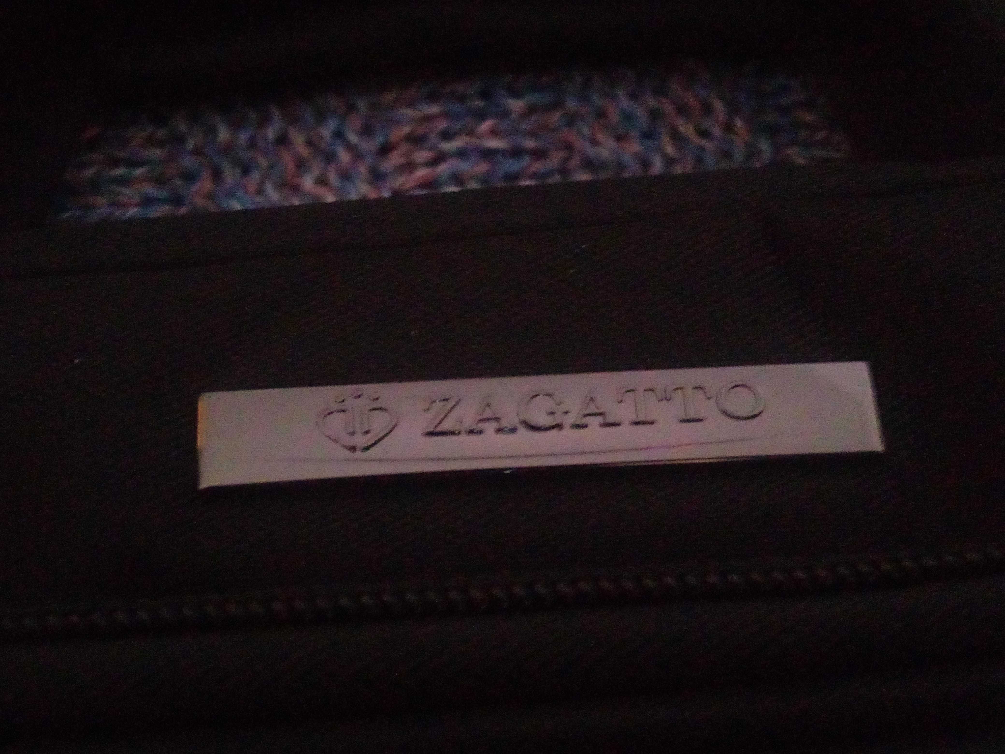 Zagatto torba na laptopa nowa London collection