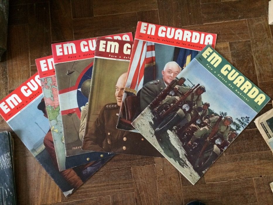 Revistas "Em Guarda" (6)