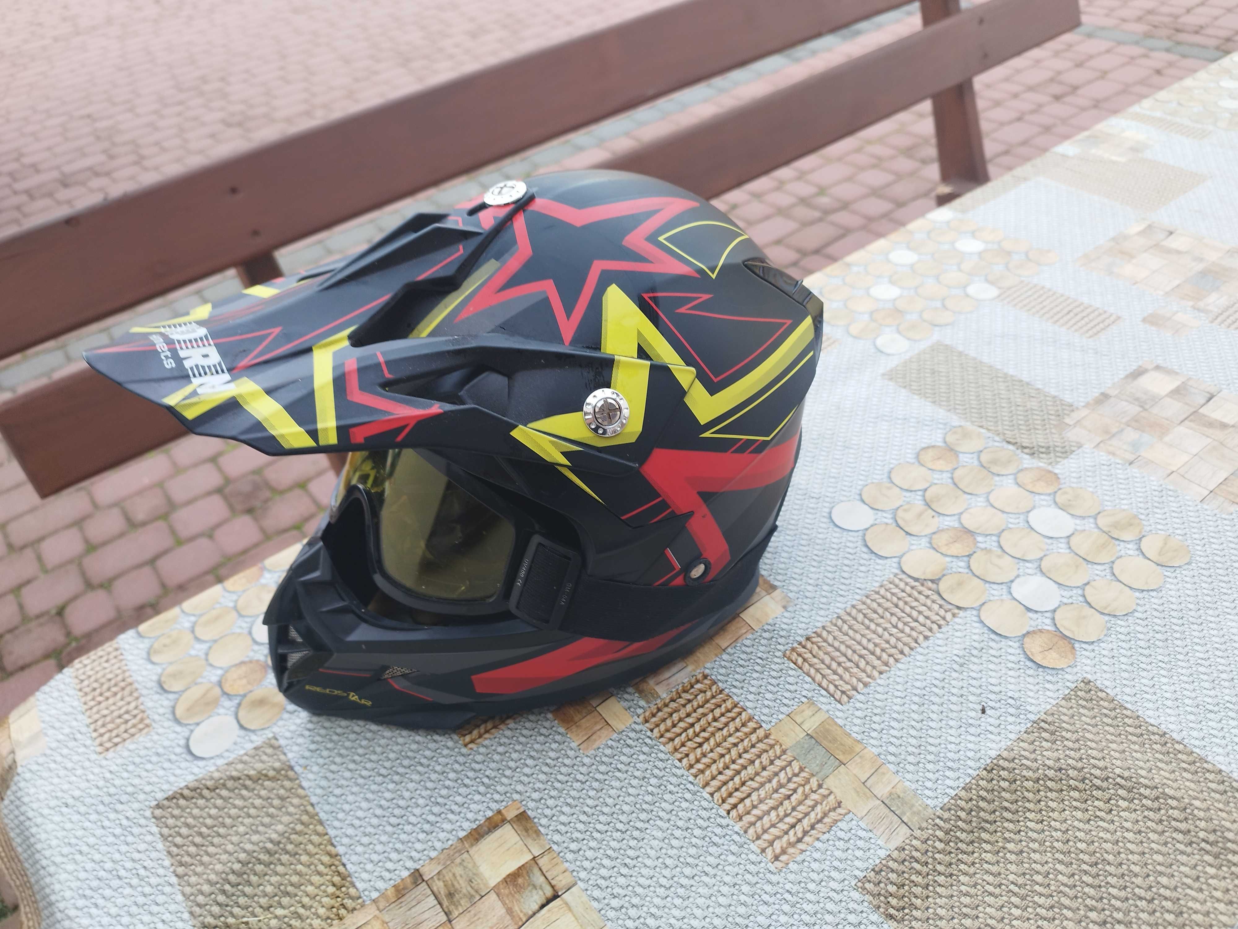 Sprzedam Kask XL  HORN helrnets