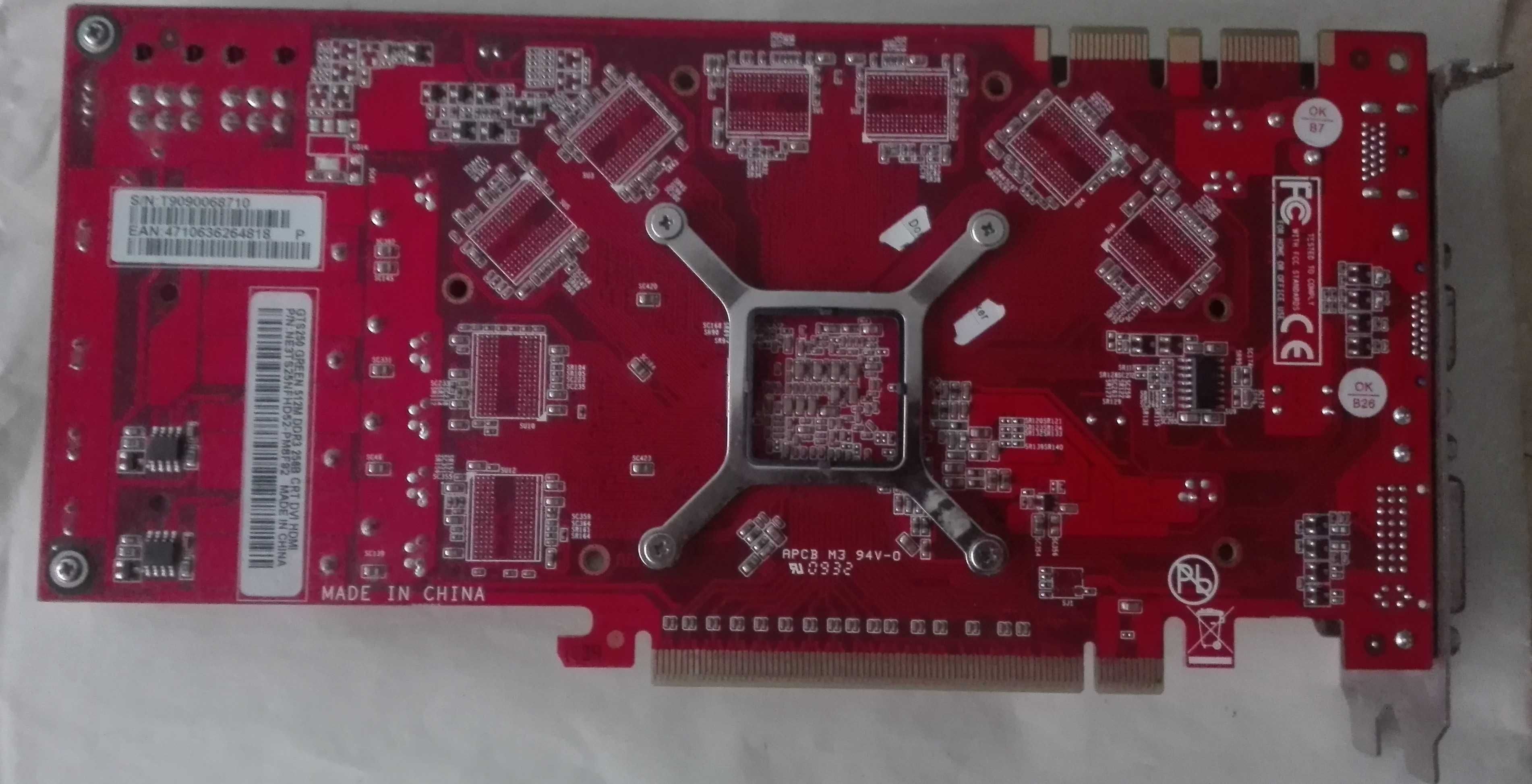 Palit NVidia GeForce GTS250