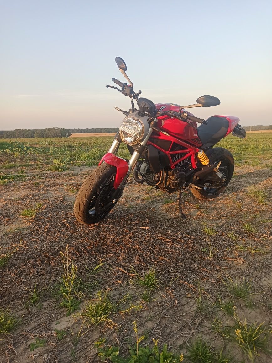 Ducati Monster 797