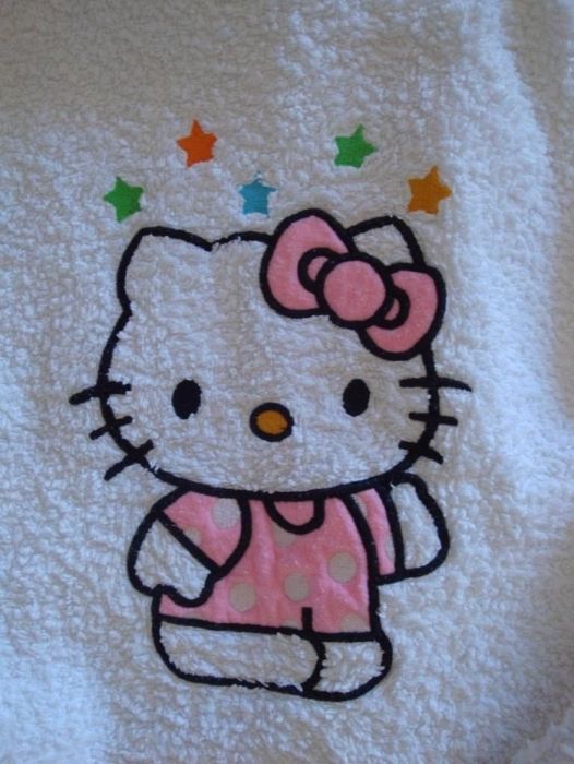 Robe Hello kitty