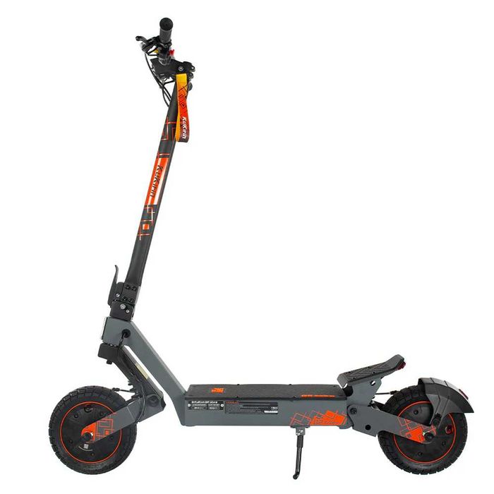 Hulajnoga Elektryczna KuKirin G2 Ultra | Prędkość Maksymalna 2 x800 Wh