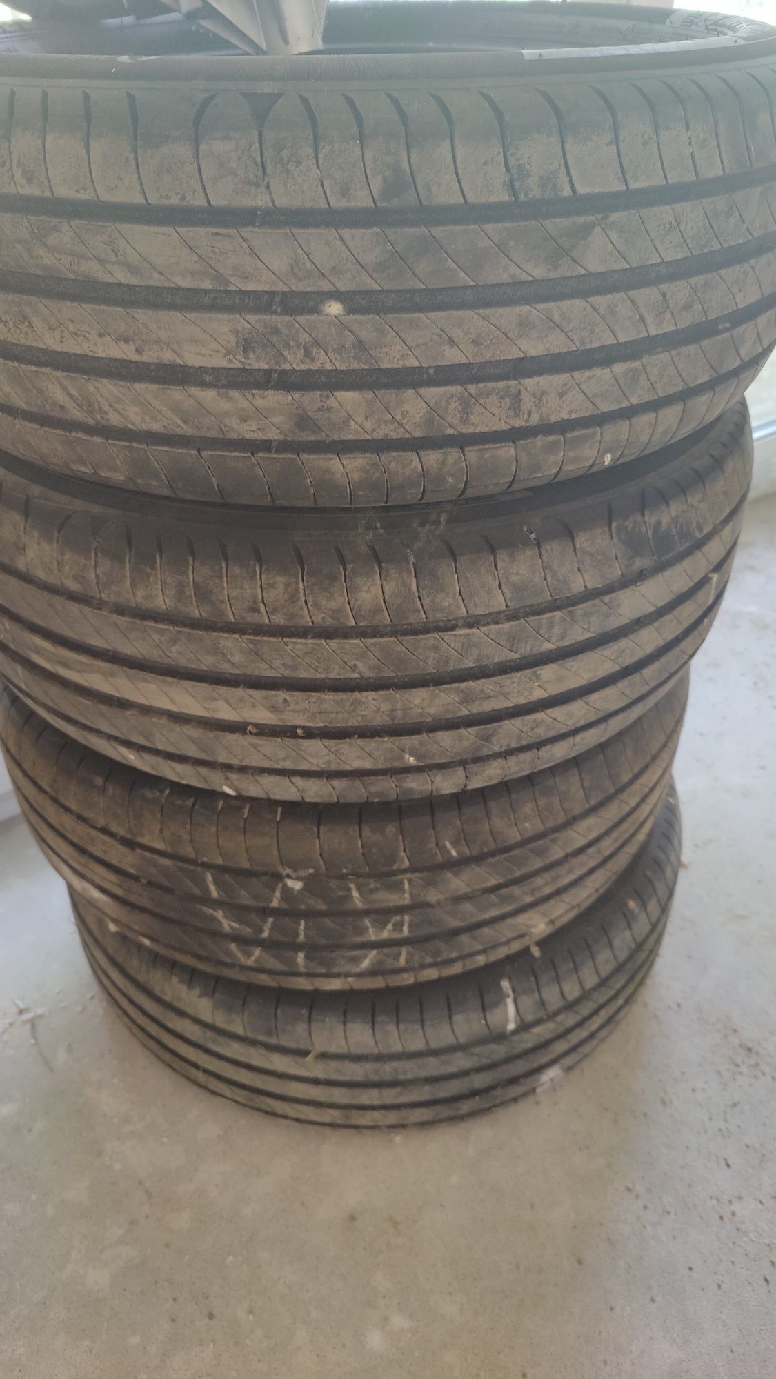 Opony Michelin Primacy letnie 195/55/R16