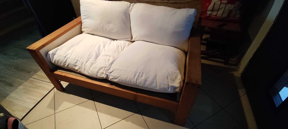 siedzisko, sofa 2 osobowa