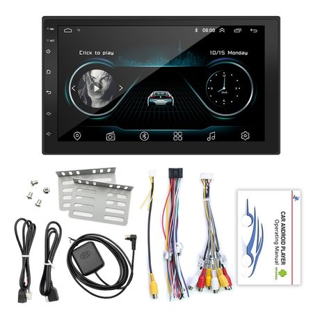 MEGA PROMOCJA ! ! ! !Radio ANDROID 7" Navi GPS 2 din