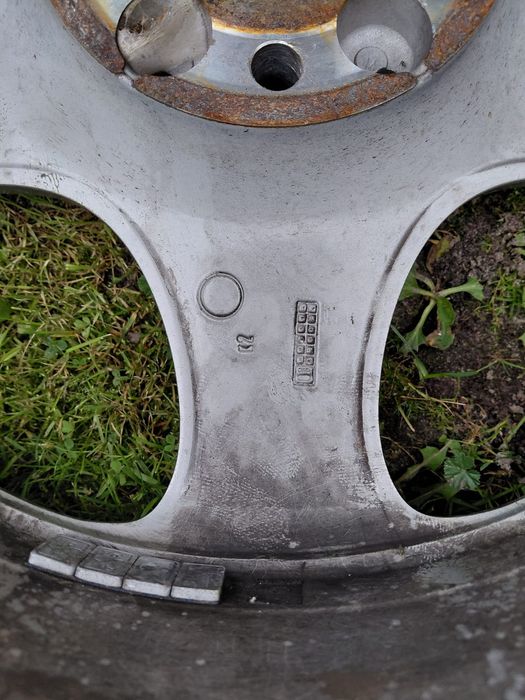 Alufelgi Felgi Mercedes 18 zoll 5x112