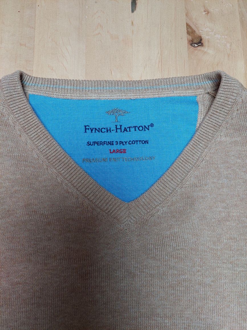 Fynch- Hatton sweter L