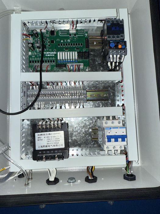 Pochlaniacz oparów / odpylacz Topsinn TODC Laser Plazma