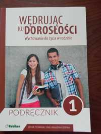 Wędrując ku dorosłości podręcznik