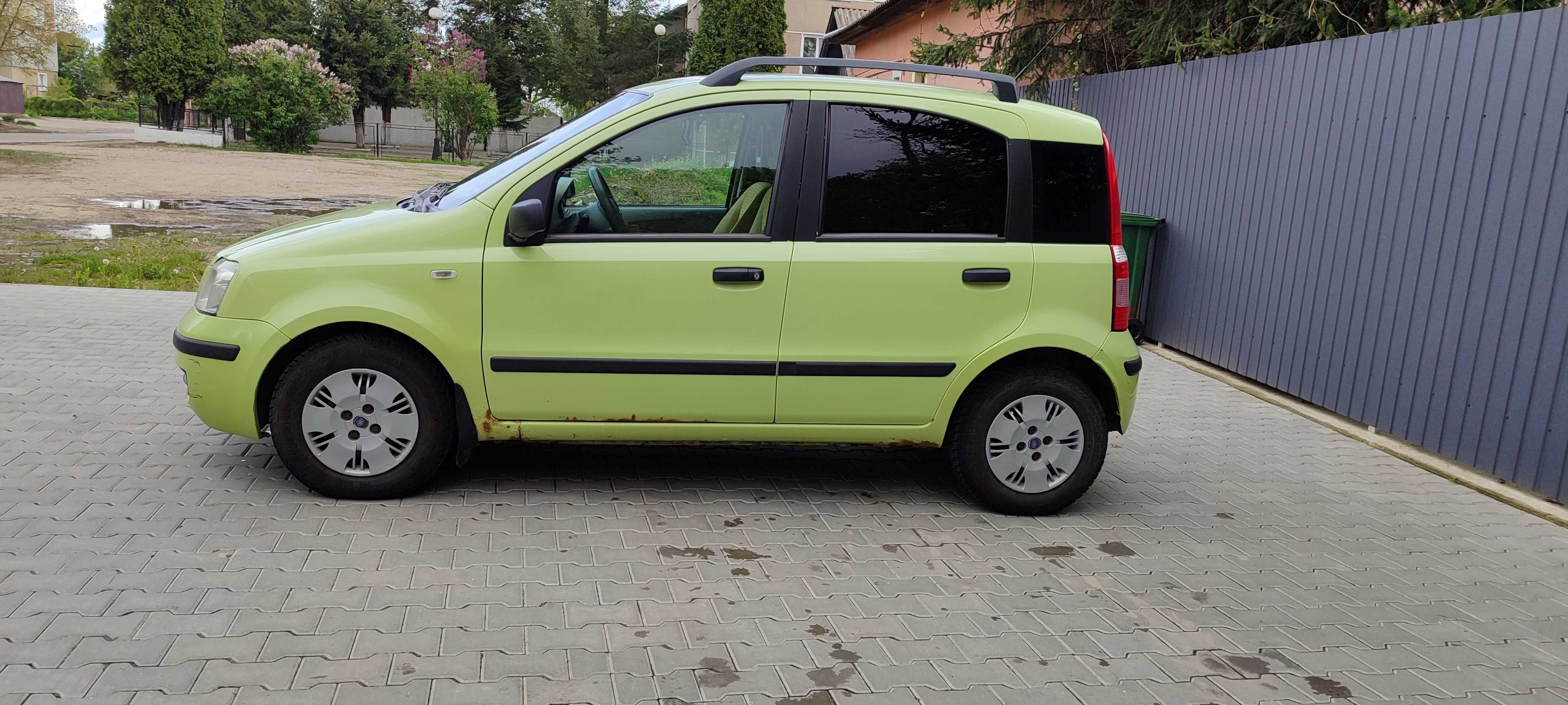 Fiat Panda 1.3 multijet